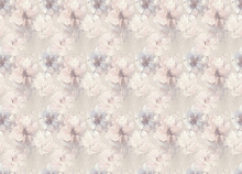 Серо-розовые обои Grandeco Very VE 3001