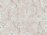 Артикул 231412-3, Цветущий миндаль, МОФ в текстуре, фото 1
