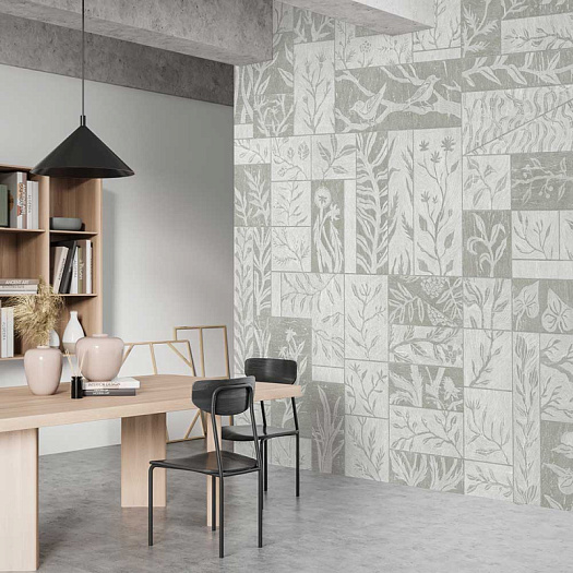 Фотообои в интерьере артикул SOVOK 1, TEENS, Factura Фотообои в интерьере артикул SOVOK 1, TEENS, Factura