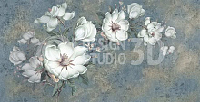 Design Studio 3D Роскошные цветы RC-016