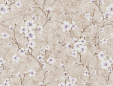 Артикул 231412-4, Цветущий миндаль, МОФ в текстуре, фото 1