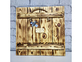 Артикул Страны - Вена, Страны, Creative Wood в текстуре, фото 2