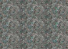 Серо-коричневые обои Fipar Marmi Italiani R 24018