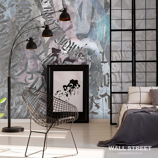 Фотообои в интерьере артикул GRUNGE 18, GRUNGE, Wall street Фотообои в интерьере артикул GRUNGE 18, GRUNGE, Wall street